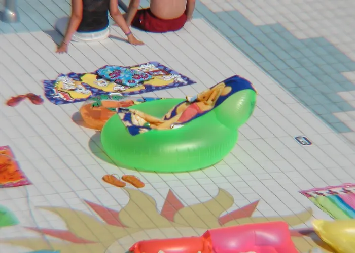 Valbella Con Piscina Apartment Bibione