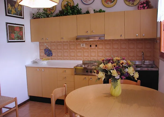 Appartement Valbella Con Piscina Bibione