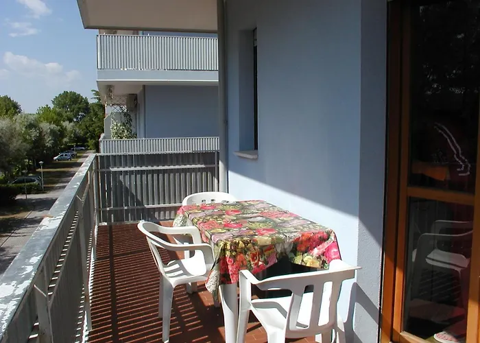 Valbella Con Piscina Apartment Bibione