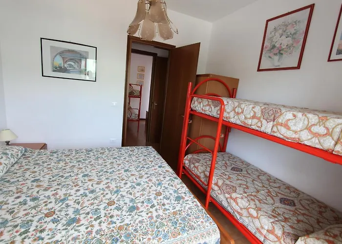 Appartement Valbella Con Piscina *