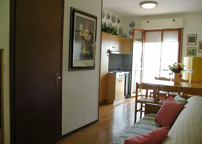 Apartment Valbella Con Piscina Bibione